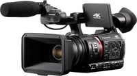 Panasonic 12280256, Panasonic AG-CX370EJ (15.03 Mpx, 60p, 20x) (12280256) Schwarz
