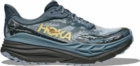 Hoka 1141530-SBLSP, Hoka Stinson 7 (44) (1141530-SBLSP) Schwarz/Grau/Blau