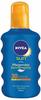 Nivea 85402, Nivea Sun, Sun Protection Spray SPF 30, 200 ml (Sonnenspray, SPF 30, 200