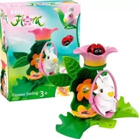 Ravensburger 63623200, Ravensburger BRIO Flora - Azaleas Bl&uuml;tenschaukel (63623200)