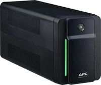 APC BX750MI-FR, APC Back-UPS BX Series BX750MI-FR - USV - Wechselstrom 230 V (750 VA,