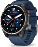 Garmin 010-03198-51, Garmin Quatix 8 Pro (47 mm, 4G) (010-03198-51) Marine