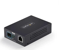 StarTech MCM10GSFP2, StarTech 10gbe To Sfp+ Media Converter Nms In Accs (MCM10GSFP2)