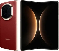 Huawei 51098QYU, Huawei Mate X7 (512 GB, Nebula Red, 8", Dual SIM, 5G) (51098QYU) Rot