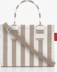 reisenthel GN6056, reisenthel Tasche Daily Shopper XS Summerstripes Coffee (GN6056)