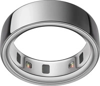 Oura JZ90-54217-08, Oura Ring 4 (8, Silber) (JZ90-54217-08)