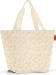 reisenthel ZS1043, reisenthel Tasche Shopper M Leo Vanilla (ZS1043)