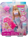 Mattel Toys JLW56, Mattel Toys Mattel New Bubbletastic Mermaid (JLW56)
