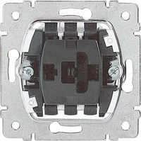 Legrand 775802, Legrand Einsatz (775802) Grau