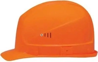 Uvex Safety 9750220, Uvex Safety Uvex Schutzhelm super boss 9750220 orange mit