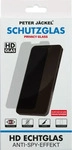 Peter J&auml;ckel 21479, Peter J&auml;ckel Privacy HD Glass Protector (1 Stk., Apple iPhone