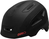 Giro 39350-255-XS, Giro Scamp II (45 - 49 cm) (39350-255-XS) Schwarz