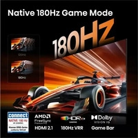 Hisense 75UR9S, Hisense 75UR9S (75", Mini-LED, 4K) (75UR9S) Schwarz/Grau