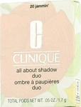 Clinique VCWH200000, Clinique All About Shadow Duo Jammin' (Jammin) (VCWH200000)