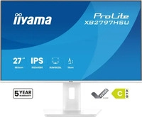 iiyama XB2797HSU-W1, iiyama XB2797HSU-W1 (1920 x 1080 Pixel, 27") (XB2797HSU-W1)