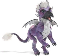 Folkmanis 3174, Folkmanis Schnabeldrache / Beaked Dragon (3174)