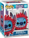 Funko OC75164, Funko STITCH COSTUME - POP Disney N&deg; 1461 - Stitch en Simba (OC75164)