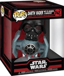 Funko OC80769, Funko Star Wars: Dark Side POP! Rides Deluxe Vinyl figurine TIE