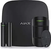 Ajax 38169.56.BL1, Ajax Systems ALARM SECURITY STARTERKIT/BLACK 38169...