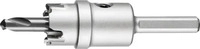 Pferd LOS HM 1808, Pferd Hartmetall Lochschneider/-Lochs&auml;ge &Oslash; 18x8 mm Schaft-&Oslash; 7