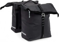 New Looxs Cantos Double MIK 2.0 (36 l, Gep&auml;cktr&auml;gertasche) (65474555) Schwarz