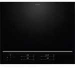Miele KM 8765 FL Diamond Herdunabh&auml;ngiges Induktionskochfeld 620 mm Schwarz