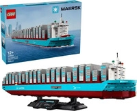 LEGO 40955, LEGO Maersk-Containerschiff mit Zweistoffantrieb (40955) (40955)