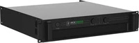 Mackie 2050860-01, Mackie MX3500 Power Amplifier (Endstufe) (2050860-01) Schwarz