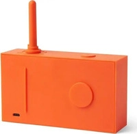 Lexon LA119O4, Lexon Tykho 3 (FM, Bluetooth) (LA119O4) Orange
