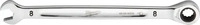 Milwaukee milw Maxbite Ratschen-Ringmaulschl&uuml;ssel 8 mm 4932471501, Multicolor (8 mm)