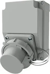 Mennekes 8109251, Mennekes Steckdosen-Kombination (8109251) Grau