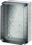 Hensel Leergeh&auml;use (Geh&auml;use) (4012591650041) Grau