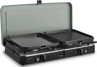 Cadac 203P1-20-EU, Cadac 2-Cook 3 Pro Deluxe (203P1-20-EU) Schwarz/Grau
