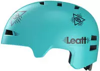 Leatt 1024120710, Leatt MTB Urban 2.0 Junior Helmet (50 - 54 cm) (1024120710) Blau