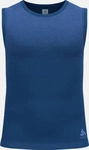 Odlo BL TOP crew neck singlet PERFORMANCE LIGHT ECO (XL) (42751040) Blau