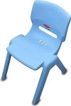 Jamara 460583, Jamara Smiley (Kinderstuhl) (460583) Blau