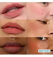 Fwee B0CXTBC13B, Fwee Blurry Pudding Pot Airbrushed Blush & Lip Buildable Pigment