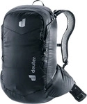 Deuter 3210226DE-7000, Deuter Attack 18 (18 l) (3210226DE-7000) Schwarz