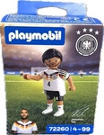 Playmobil 72260, Playmobil Jonathan Tah (72260) (72260)