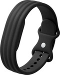 Google GA11069-WW, Google Active Band (Silikon) (GA11069-WW) Schwarz