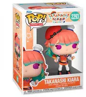 Funko FUPC3090, Funko hololive POP! Animation Vinyl figurine Takanashi Kiara 9 cm
