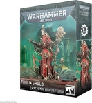 Games Workshop "Warhammer 40k - Adeptus Mechanicus Thulia Ghuld" (Kunststoff)