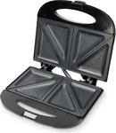Melissa 16240112, Melissa Sandwichmaker | 750 W | Sandwichplatten | Automatische
