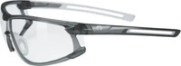 Hellberg 21041-001, Hellberg Schutzbrille Krypton AF/AS (21041-001) Grau / Weiss