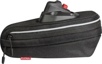 Rixen & Kaul K0220SA-noir, Rixen & Kaul Klick Fix Bikepack Sport (1 l, Satteltasche)