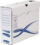 Fellowes 4460203, Fellowes Basic A4+ Archivschachtel 100mm (10er Pack) (A4) (4460203)