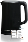 Cloer 4320, Cloer 4320 Wasserkocher 1,5 L,1500 W, Edelstahlbeh&auml;lter & Deckel,