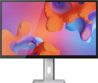 Alogic 32A4KPDMSLV, Alogic Aspekt 32 Zoll 4K UHD Docking Monitor Matt, silber...