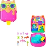 Mattel Polly Pocket JCB17, Mattel Polly Pocket Polly Pocket Eis am Stiel K&auml;tzchen