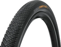 Continental 01020270000, Continental Terra Competition Race Rapid TLR 28" Faltreifen